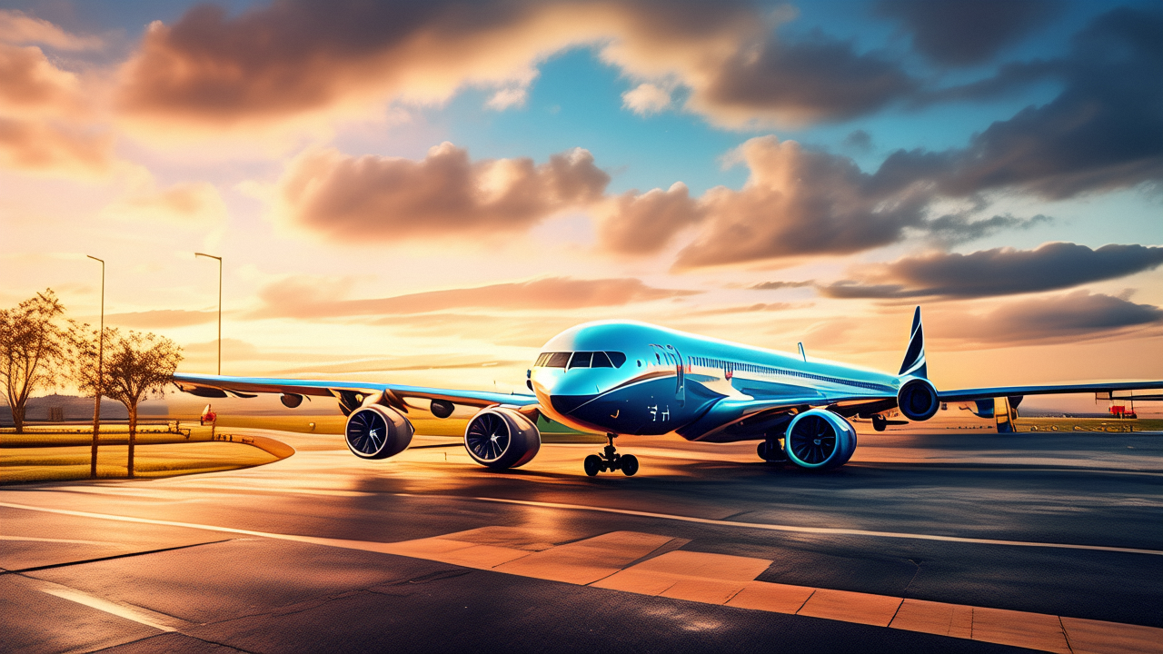 机场视频监控-飞行区全景监控系统