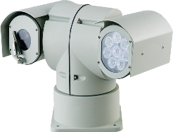 红外车载云台摄像机